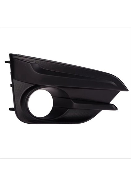 1 Çift Ön Tampon Sis Lambası Kapağı Izgara Çerçevesi 57731FL23A 57731FL22A 57731-FL23A Subaru Impreza Için 2017-2018 (Yurt Dışından) fiyatları