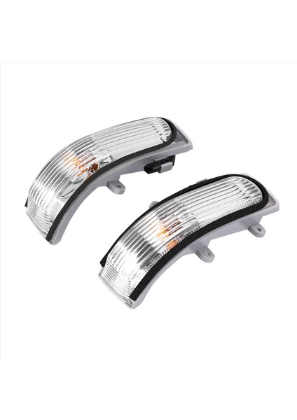 2pcs Dikizle Ayna Turn Sinyal Toyota Için Işık Lambası Camry 2006-2011 Vios 2008-2012 Corolla 2008 2009 81730-06060 (Yurt Dışından)