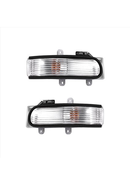 2pcs Dikizle Ayna Turn Sinyal Toyota Için Işık Lambası Camry 2006-2011 Vios 2008-2012 Corolla 2008 2009 81730-06060 (Yurt Dışından) fırsatları