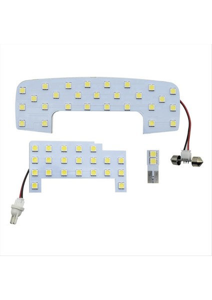 Suzuki Jimny Için JB64 JB74W LED Kabin Okuma Lambası Iç Kubbe Işık LED Işık Tavan Aydınlatma Yükseltme Lambası (Yurt Dışından)