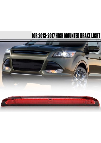 Konum Fren Lambası Freni Uyarı Işığı CJ5Z-13A613-B CT5413A601AC Ford Escape Kuga 2013-2019 (Yurt Dışından) fiyatları