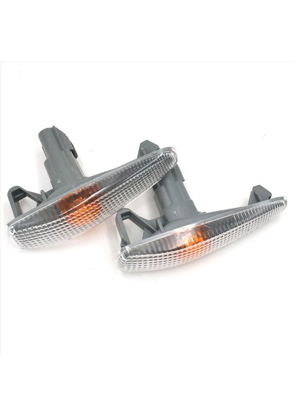 Mitsubishi Lancer Mirage Rvr Için 2x Yan Gösterge Turn Sinyal Işık Çifti 2008-2017 8351A047 (Yurt Dışından) fırsatları