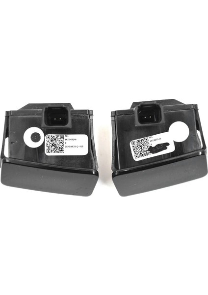 4KG949145 4KG949146 Araba Şeridi Değişikliği Uyarı Işık Nokta Audi A6 C8 A7 2022-2024 4kg 949 145 146 (Yurt Dışından) fırsatları