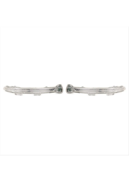 1 Çift Dış Kapı Aynası Göstergesi Vw Golf Için Sinyal Işığı LED Lambası Mk7 2014-2018 5G0949101 5G0949102 (Yurt Dışından)