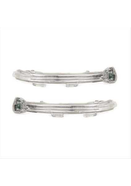 1 Çift Dış Kapı Aynası Göstergesi Vw Golf Için Sinyal Işığı LED Lambası Mk7 2014-2018 5G0949101 5G0949102 (Yurt Dışından) modelleri