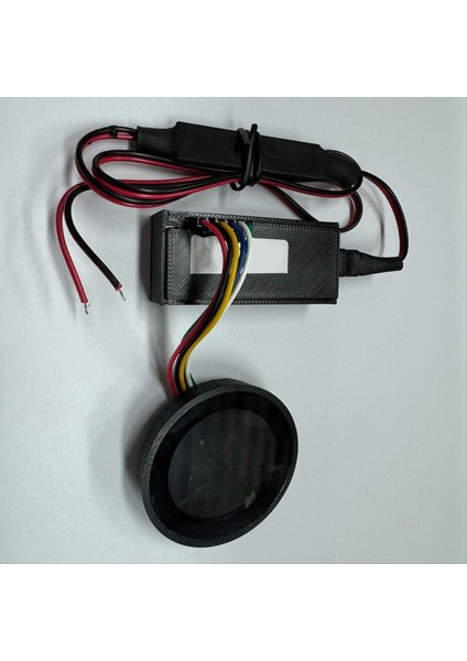 Dinamik LED Araba Farları Değiştirilmiş Far Lens Dinamik Göz Bifokal Lens Dinamik Kartal Göz Dinamik (Yurt Dışından) fırsatları