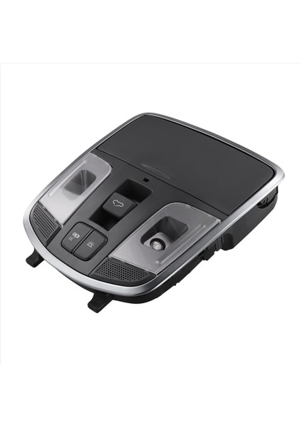 Araba Tavan Işığı Okuma Işık Montajı Hyundai Için Ön Havai Işık 9 Nesil Sonata 2015 92810-C3100 Siyah (Yurt Dışından)