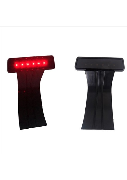 3x Araba LED Üçüncü Fren Işıkları Jeep Wrangler Jk 07-18 Için Montaj Durdurma Işıkları (Yurt Dışından) indirimleri