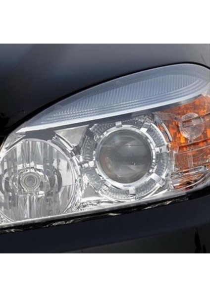 Araba Ön Far Kapağı Abajur Lambası Lamba Far Farlar Lens Mercedes-Benz C-Sınıfı Için Kapak W204 2007-2010 Sol (Yurt Dışından) fiyatları