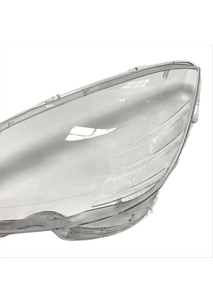 Araba Ön Far Kapağı Abajur Lambası Lamba Far Farlar Lens Mercedes-Benz C-Sınıfı Için Kapak W204 2007-2010 Sol (Yurt Dışından) indirimleri