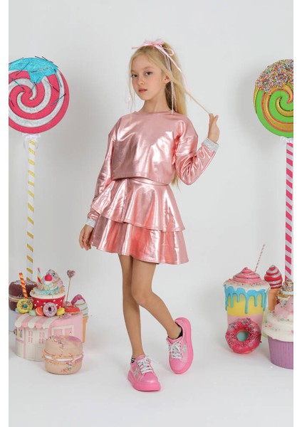 Kız Çocuk Abba Etek fiyatları