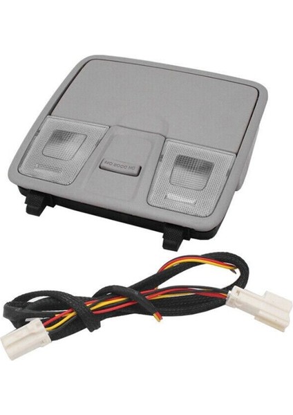 Hyundai Elantra Gt I30 IX25 2012-2016 92800-2V000 Için Araba Arka Çatı Kubbe Okuma Lambası (Yurt Dışından)