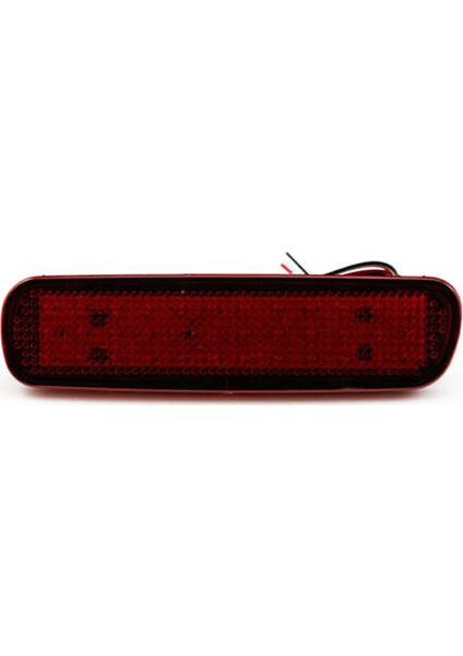 Araba LED Arka Tampon Reflektörü Fren Işık Kuyruğu Toyota Land Cruiser 100/CYGNUS LX470 Için Lamba (Yurt Dışından) fiyatları