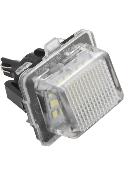 Araba 18 Smd LED Plaka Işık Plaka Işığı Medes Mercedes W204 W221 W212 W216 (Yurt Dışından) fırsatları