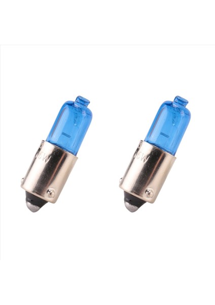 2x H6W BAX9S 6W Beyaz Xenon Araba Yan Işaretçisi Park Lambası 12V 5000K (Yurt Dışından) fiyatları