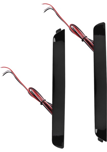 Araba Arka Tampon Reflektör Işıkları Toz Geçirmez Su Geçirmez Kuyruk Durduran Lambalar Mazda Için Fren Lambası 3 Axela 2004-2009 (Yurt Dışından) modelleri