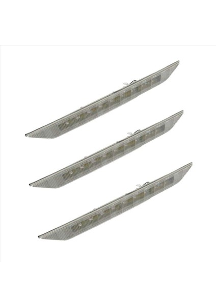 3x Araç Montaj Arka Üçüncü Fren Işığı Nissan X-Trail T31 Xtrail 2008-2013 (Yurt Dışından) modelleri