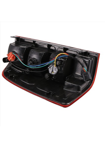 Ford Ranger Thunder Pickup Truck 2006-2011 Için Ampul ile Araba Arka Kuyruk Işık Fren Lambası (Yurt Dışından) indirimleri
