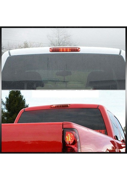 5978318 923240 Montajlı Fren Işığı 3 Fren Işığı Chevy Için Otomotiv 1999-2006 Silverado (Yurt Dışından) fırsatları