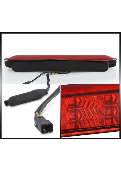 5978318 923240 Montajlı Fren Işığı 3 Fren Işığı Chevy Için Otomotiv 1999-2006 Silverado (Yurt Dışından) indirimleri