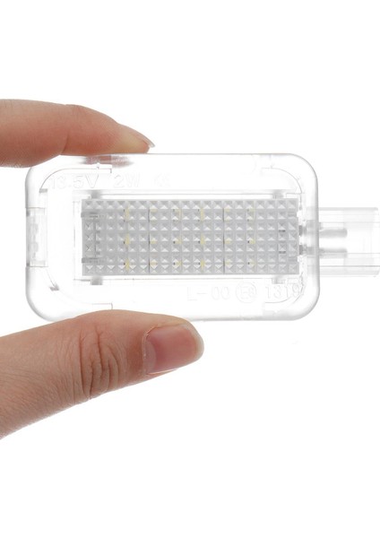 18-Smd LED Bagaj Bagaj Bölmesi Işık Kargo Alanı Honda Accord Civic Fit Acura Ilx Rsx (Yurt Dışından) indirimleri