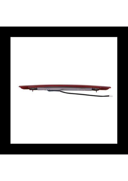 Lexus Için 2x LX470 Land Cruiser Üçüncü Montaj Fren Arka Durdurma Tail Işık Lambası Fren Işık Kuyruk Işığı 81570-60061 (Yurt Dışından) modelleri