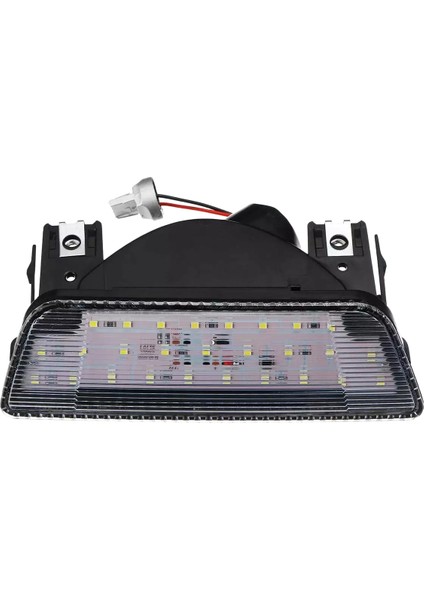 LED Sağ Arka Tampon Işık Kuyruğu Ters Fren Lambası Nissan X-Trail Rogue 2008-2013 Için (Yurt Dışından)
