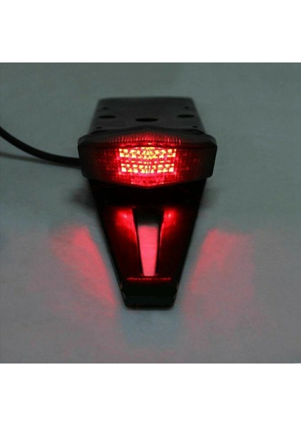 2 Pcs 2020 Kir Bisiklet LED Arka Çamurluk Fren Kuyruğu Işığı Dönüş Sinyali Ktm Için Off-Road (Yurt Dışından) indirimleri