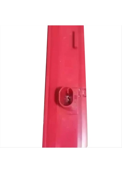 Araba LED Üçüncü Fren Işığı 8A61-13A613 Ford Fiesta Focus Için 2009-2018 Mount Arka Arka Lamba Durma Lambası Montajı (Yurt Dışından)