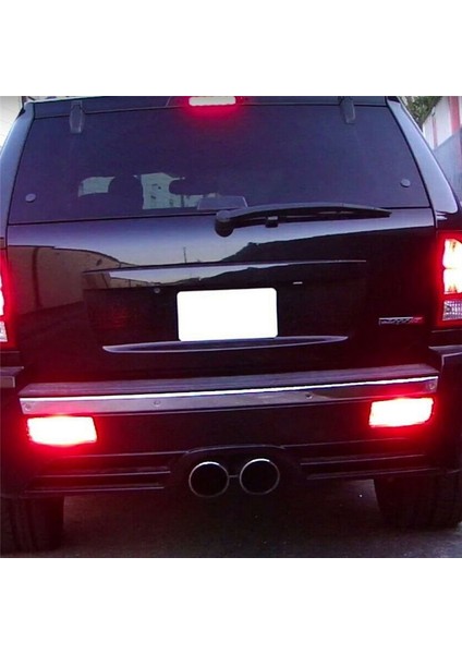 Arka Tampon Işık Durdur Uyarı Işık Jeep Grand Cherokee 2005-2010 Için Arka Sis Lambası (Yurt Dışından) fırsatları