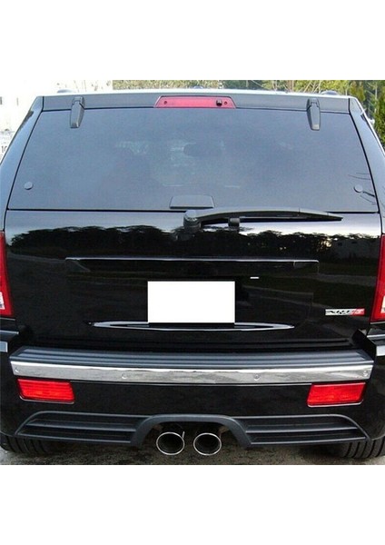 Arka Tampon Işık Durdur Uyarı Işık Jeep Grand Cherokee 2005-2010 Için Arka Sis Lambası (Yurt Dışından) indirimleri
