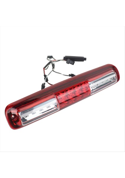 16525205 Araba Arka 3 Ek Fren Lambaları Chevy Silverado Için Fren Durağı Gmc Sierra 1999-2006 5978318 Kırmızı (Yurt Dışından) modelleri
