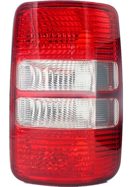 Sol Arka Kuyruk Işık Fren Lambası Dönüş Sinyali Arka Sis Lambası 2K5945095B Vw Caddy Kasten Yaşam Kutusu 2011-2015 (Yurt Dışından)