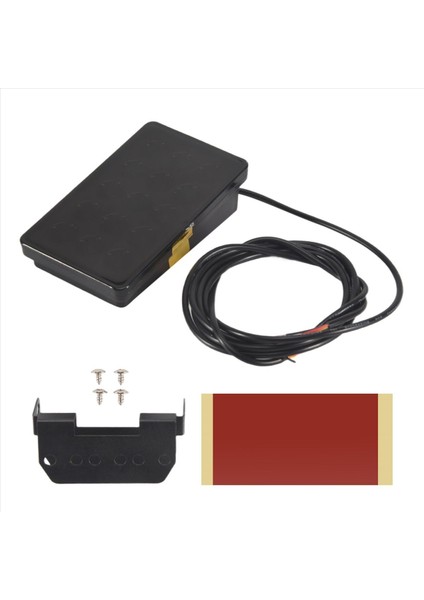 LED Araba Fren Lambası 15LED F1 Tarzı Evrensel Kabuklu Pilot Işık Araba Arka Spoyler LED Fren Işık Kuyruğu Açık Siyah Kabuk (Yurt Dışından)