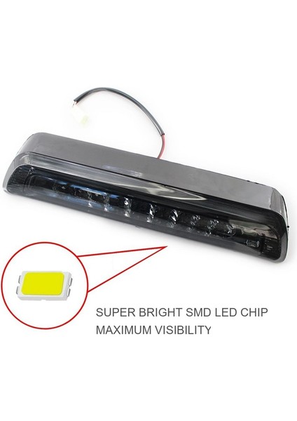 81570-0C050 Üçüncü Fren Işığı Toyota Tundra 2007-2018 3dr Için Üç Seviye Fren Işığı Otomobil (Yurt Dışından) modelleri