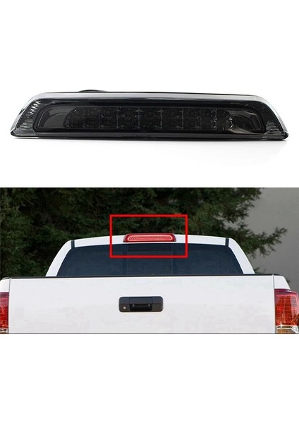 81570-0C050 Üçüncü Fren Işığı Toyota Tundra 2007-2018 3dr Için Üç Seviye Fren Işığı Otomobil (Yurt Dışından) fırsatları