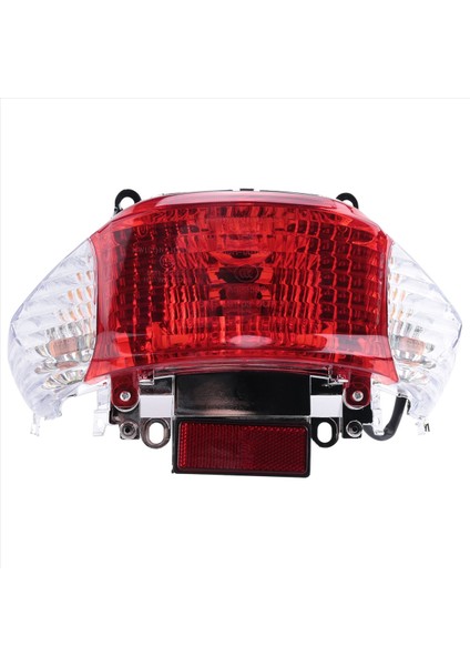 Gy6 Scooter Için Motosiklet Kuyruk Işığı 50CC Arka Kuyruk Işığı LED Turn Sinyal Gösterge Lambası Çin Taotao Sunny (Yurt Dışından)