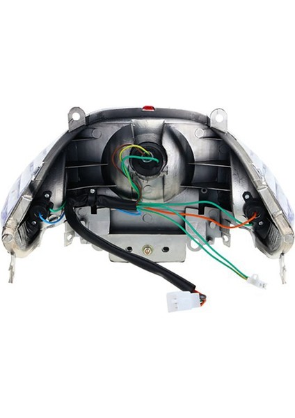 Gy6 Scooter Için Motosiklet Kuyruk Işığı 50CC Arka Kuyruk Işığı LED Turn Sinyal Gösterge Lambası Çin Taotao Sunny (Yurt Dışından) fiyatları