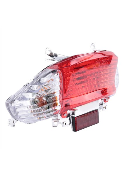 Gy6 Scooter Için Motosiklet Kuyruk Işığı 50CC Arka Kuyruk Işığı LED Turn Sinyal Gösterge Lambası Çin Taotao Sunny (Yurt Dışından) modelleri