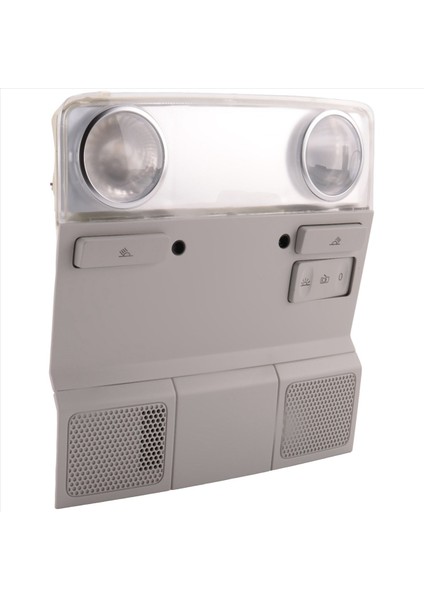 Ön Tavan Işığı Okuma Işık Iç Çatı Işık Araba Vw Golf 6 Mk6 Passat B6 Skoda Yetersiz Gri (Yurt Dışından) fiyatları