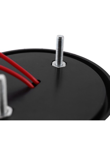 2x Ac 220V Endüstriyel LED Flaş Flaş Işık Kaza Uyarı Lambası Kırmızı LTE-5061 De (Yurt Dışından) indirimleri