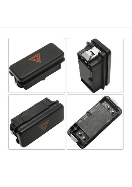 2x Tehlike Acil Flaşör Işık Anahtarı Bmw E31 E32 E34 E36 M3 M5 Z3 318 525I 530I 735I 61311374220 (Yurt Dışından) fırsatları