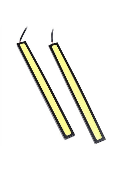 4 x Su Geçirmez Süper Parlak Araba Drl Sis Sürüş Lambaları Koçanı LED Açık Beyaz (Yurt Dışından) modelleri