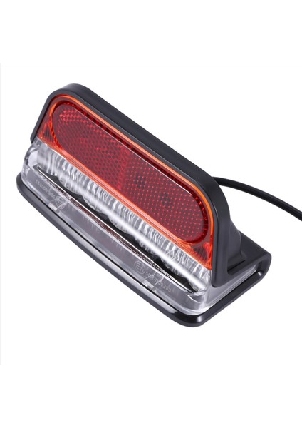 2x Ebike Için Elektrikli Bisiklet Işığı Talilli Llight Dc 6V 12V 24V 36V 48V 60V Bisiklet E-Bisiklet Arka Kuyruk Işığı Bisiklet Aksesuarları (Yurt Dışından) fiyatları