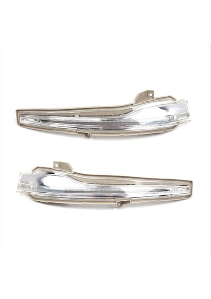 1 Çift L+R Yan Ayna Göstergesi Turn Sinyal Lambaları A0999067301 A0999067401 Benz W205 W213 X253 C217 W222 (Yurt Dışından)