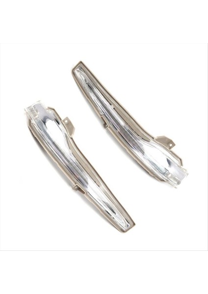 1 Çift L+R Yan Ayna Göstergesi Turn Sinyal Lambaları A0999067301 A0999067401 Benz W205 W213 X253 C217 W222 (Yurt Dışından) modelleri