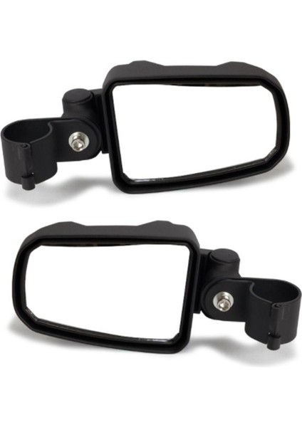 Utv/atv All-Arrain Mountain Bisikletleri Için Evrensel Arka Görünüm Aynaları Geniş Görünüm Alanı Reflikörleri Motosiklet Aksesuarları (Yurt Dışından)