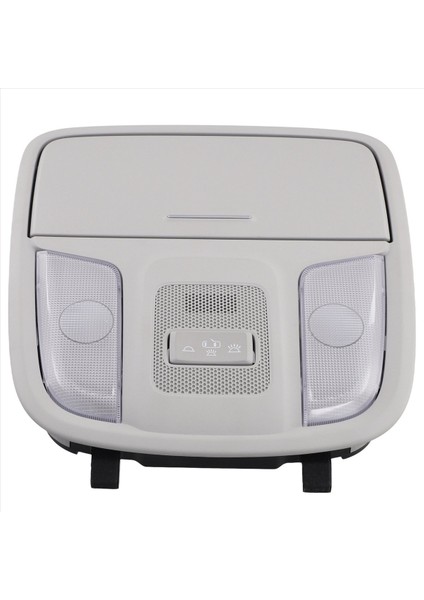 92810-D6100 Araba Çatı Okuma Kia Optima 2016-2020 Için Hafif Gözlük Kasası (Sunroof Switch Olmadan) (Yurt Dışından)