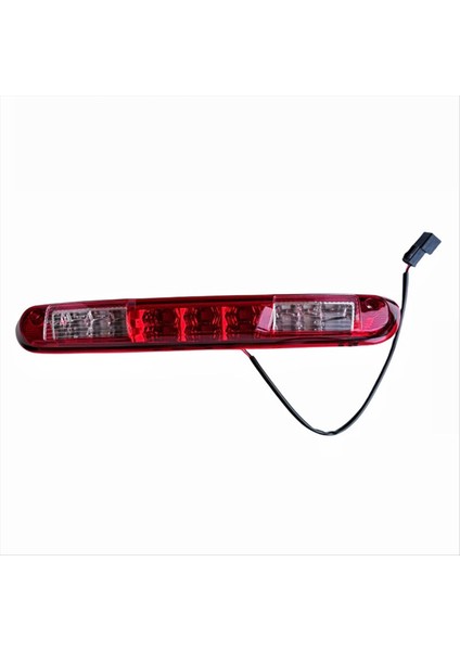 25890530 Chevy Silverado Için Fren Işığı Gmc 2007-13 Sierra Red LED 3 Üçüncü Fren Işığı Kargo Lambası (Yurt Dışından)