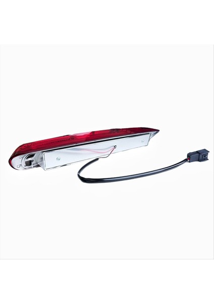 25890530 Chevy Silverado Için Fren Işığı Gmc 2007-13 Sierra Red LED 3 Üçüncü Fren Işığı Kargo Lambası (Yurt Dışından) modelleri